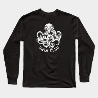 Arizona Bay Swim Cthulhu Long Sleeve T-Shirt